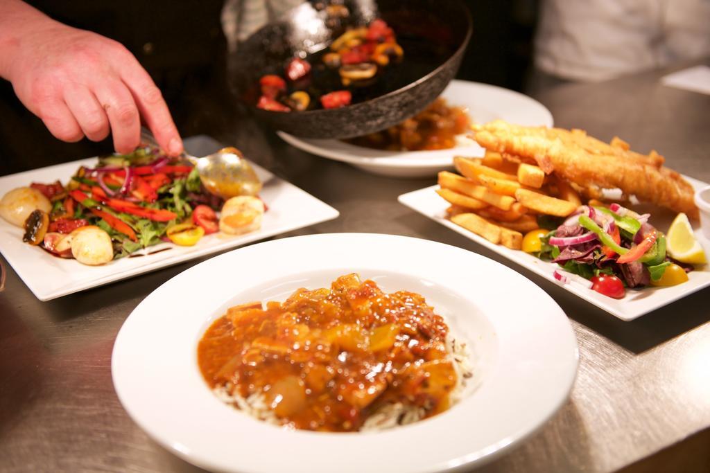 The Anglers Inn بيرث المظهر الخارجي الصورة